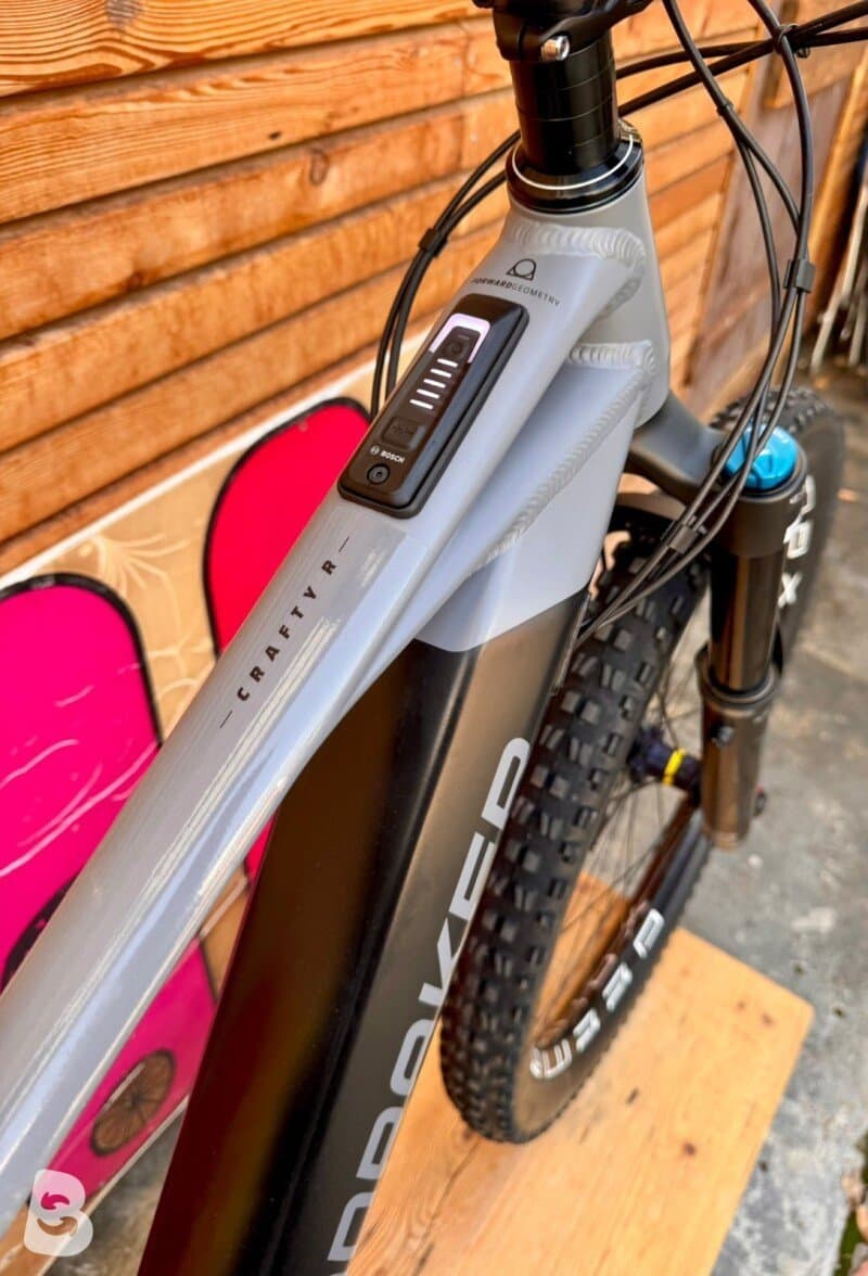 Mondraker CRAFTY CARBON R 2023