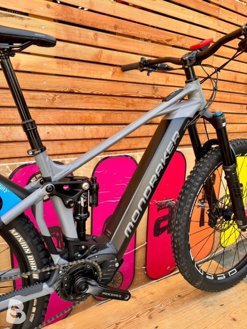 Mondraker CRAFTY CARBON R 2023