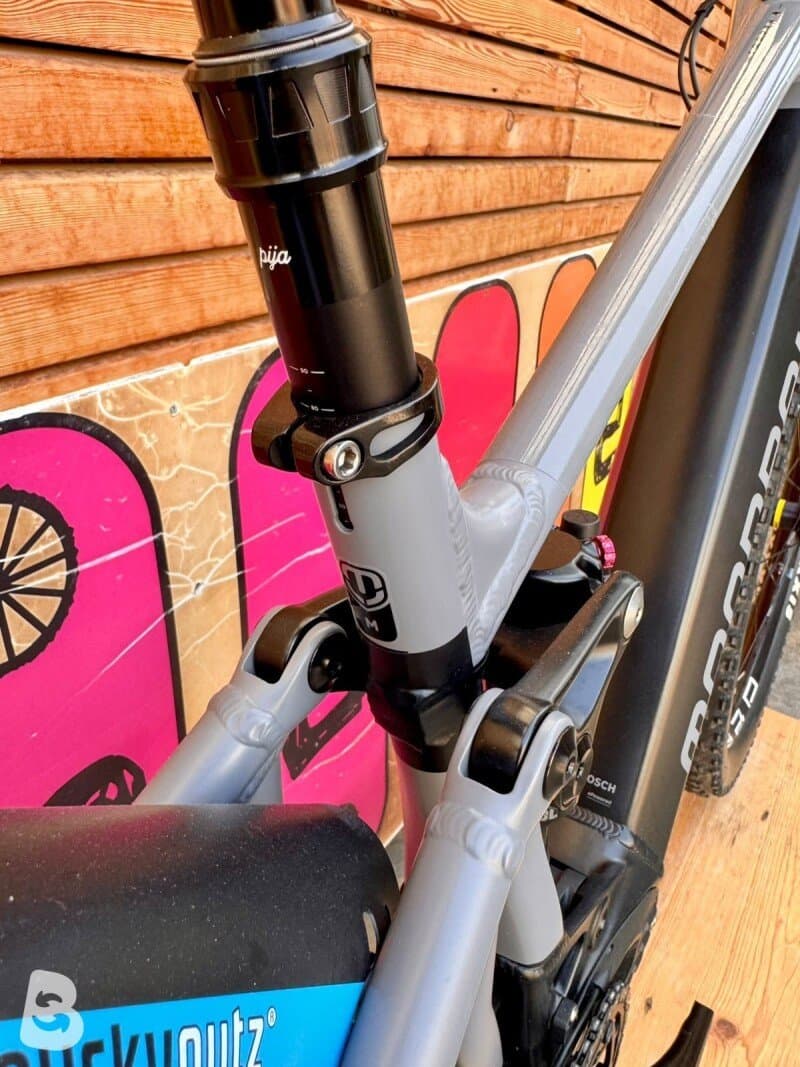 Mondraker CRAFTY CARBON R 2023