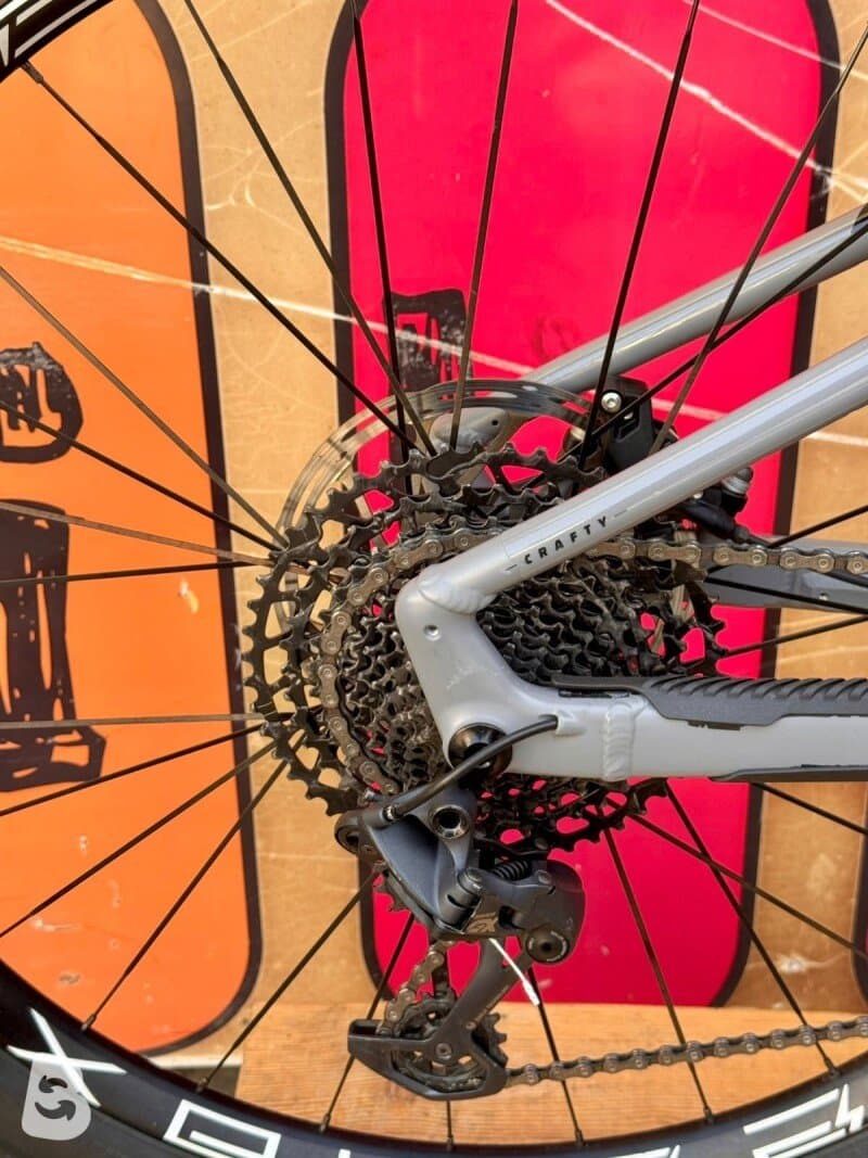Mondraker CRAFTY CARBON R 2023