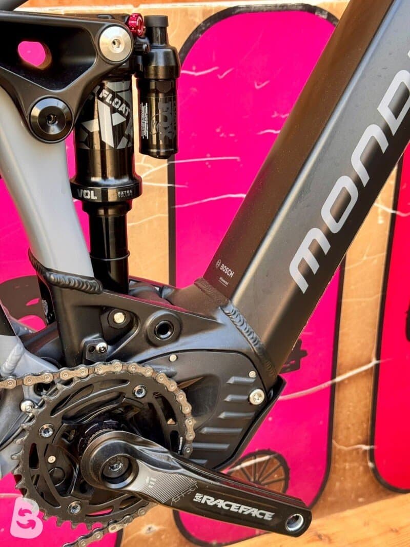 Mondraker CRAFTY CARBON R 2023