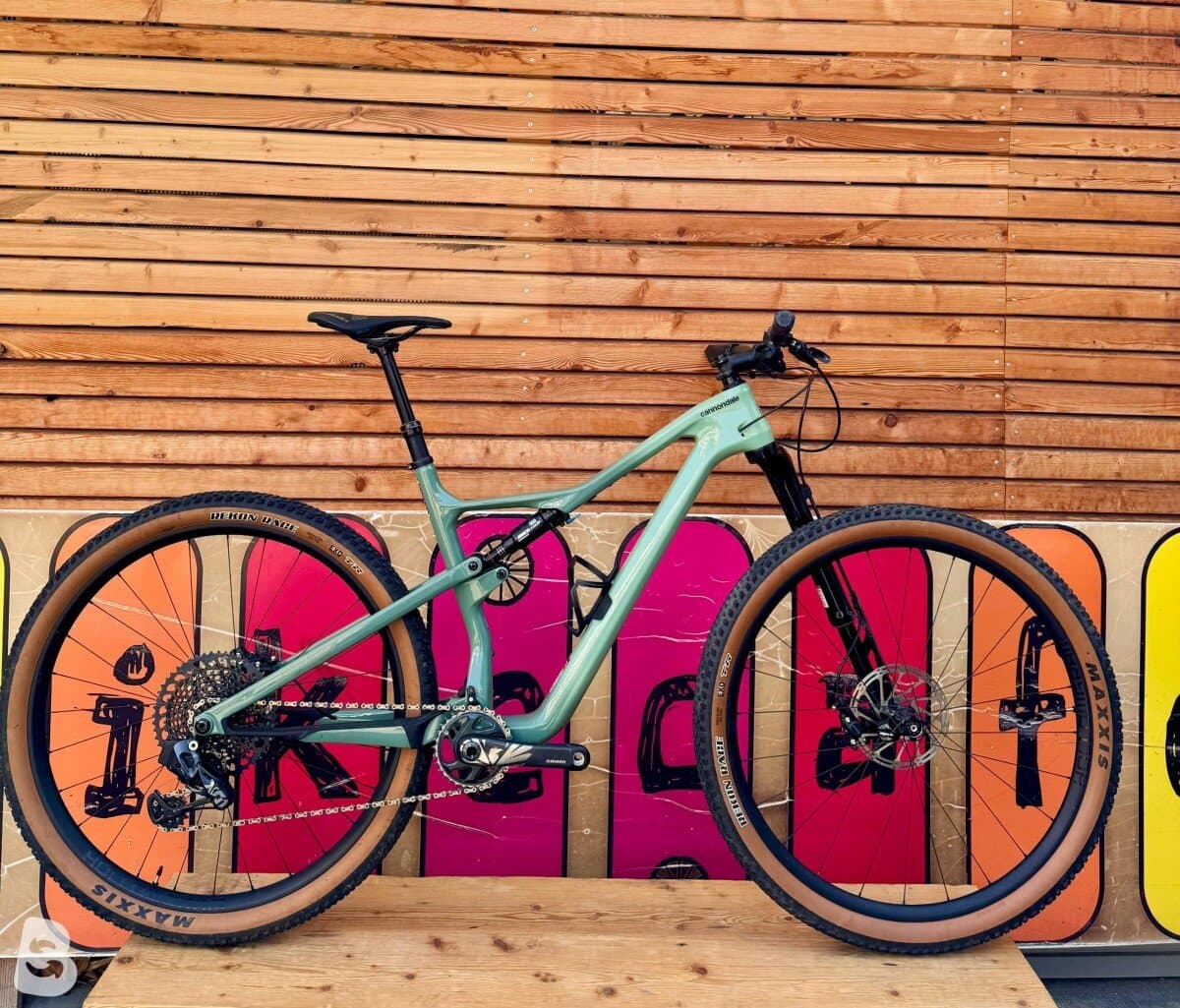 Cannondale scalpel se 2025