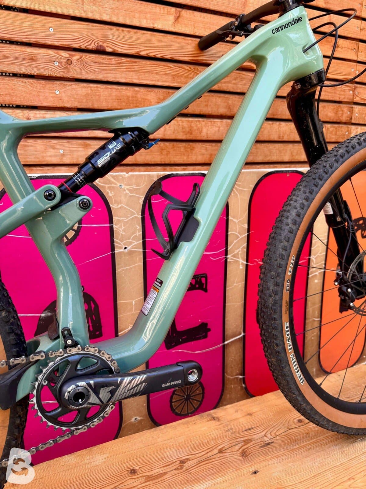 Cannondale scalpel se 2025