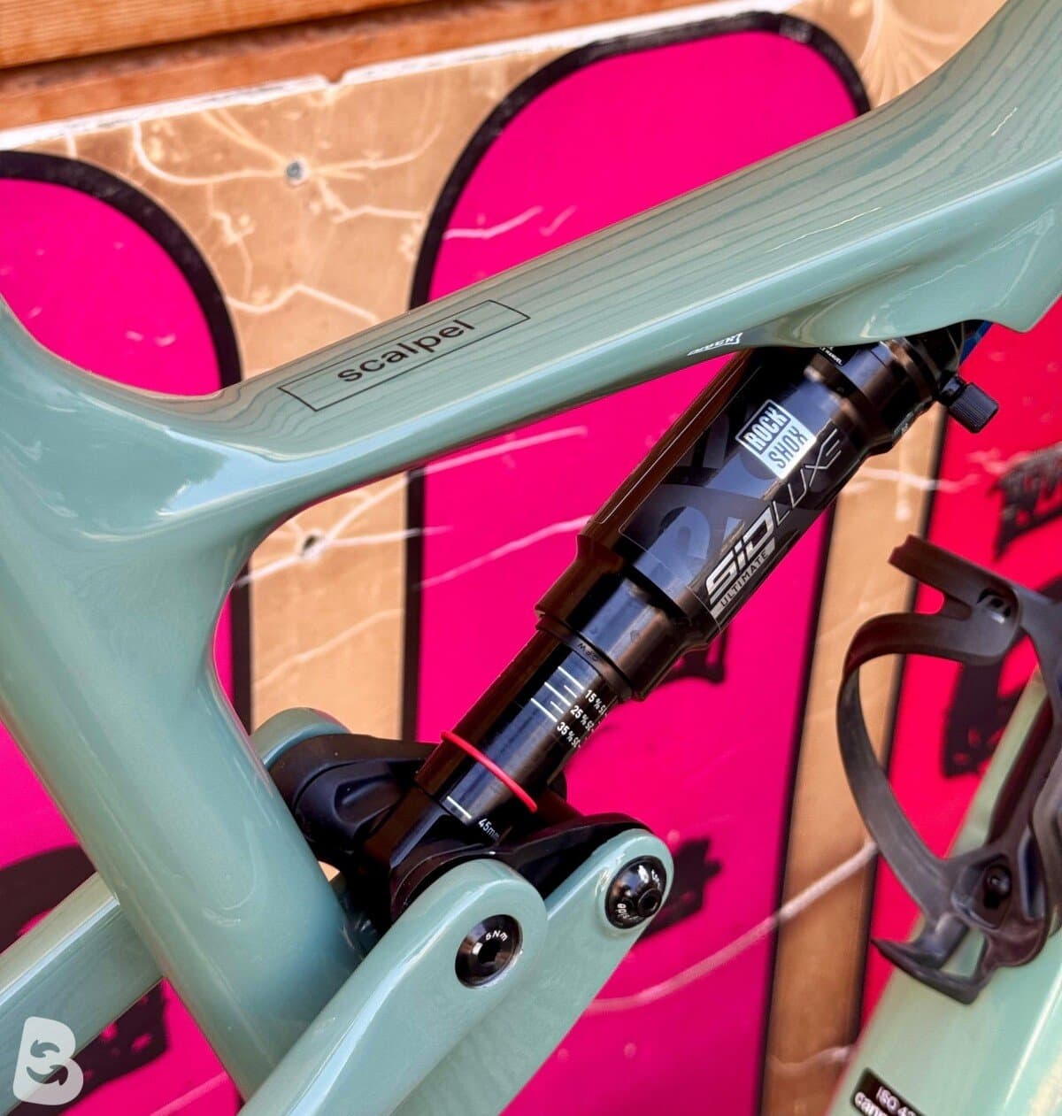 Cannondale scalpel se 2025