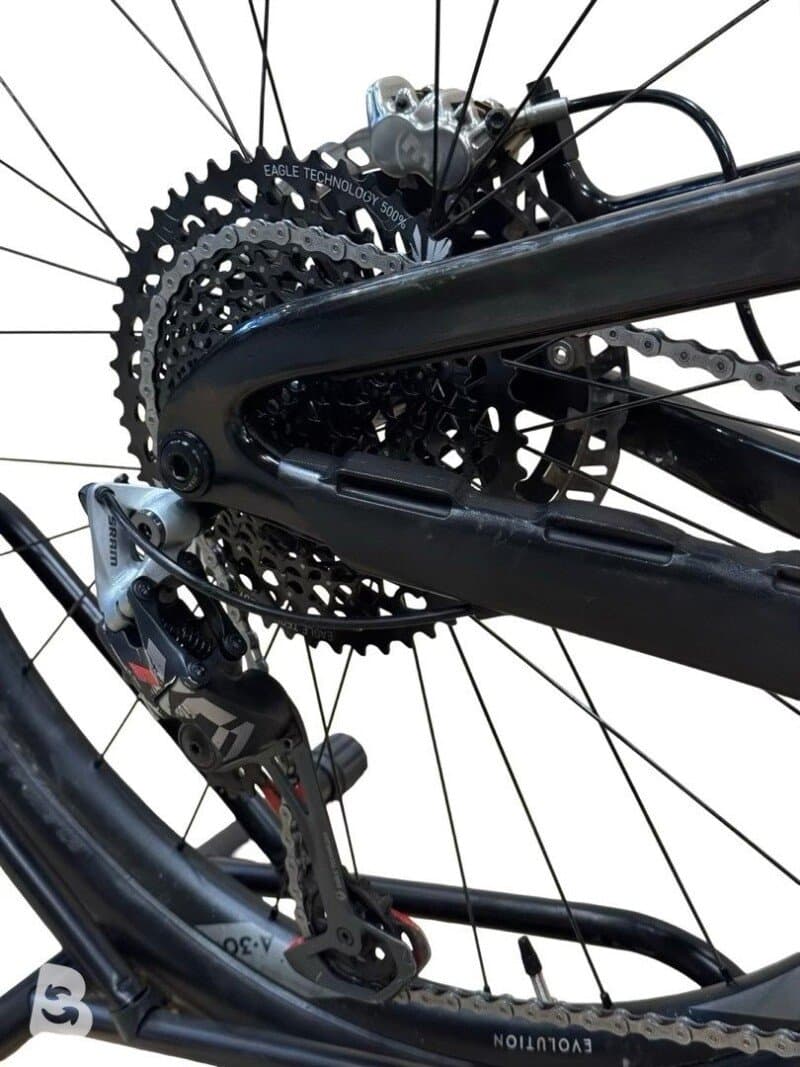 Propain Spindrift CF Carbon Sram X01 AXS 2022