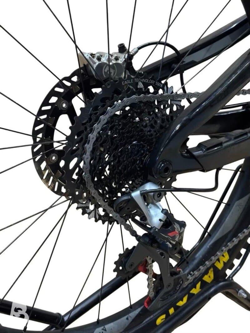 Propain Spindrift CF Carbon Sram X01 AXS 2022