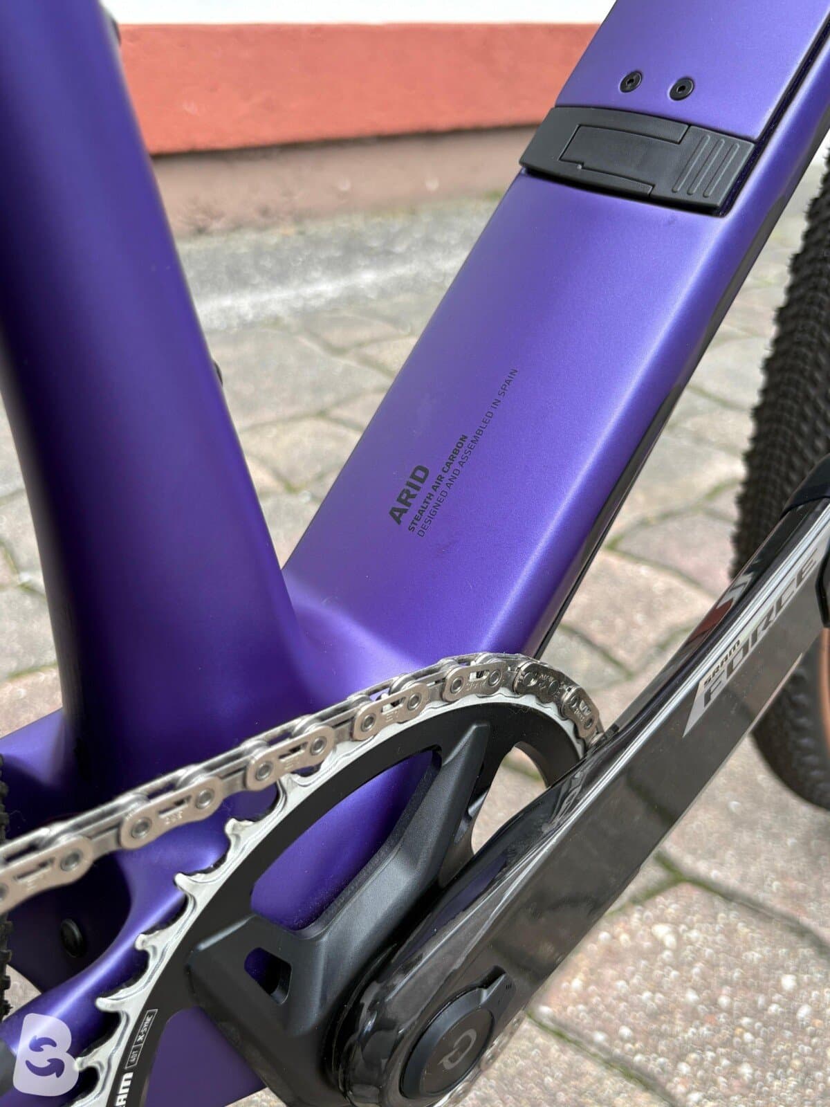 Mondraker Arid Carbon RR Ultraviolet 2026