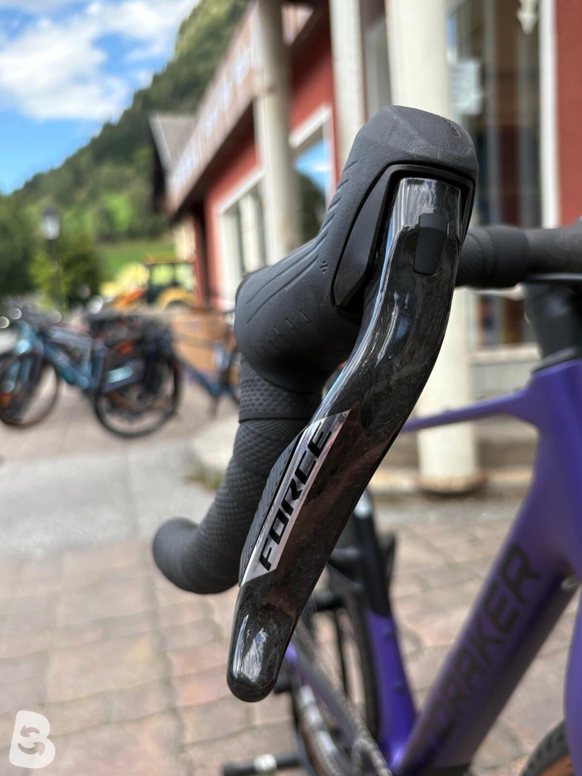 Mondraker Arid Carbon RR Ultraviolet 2026