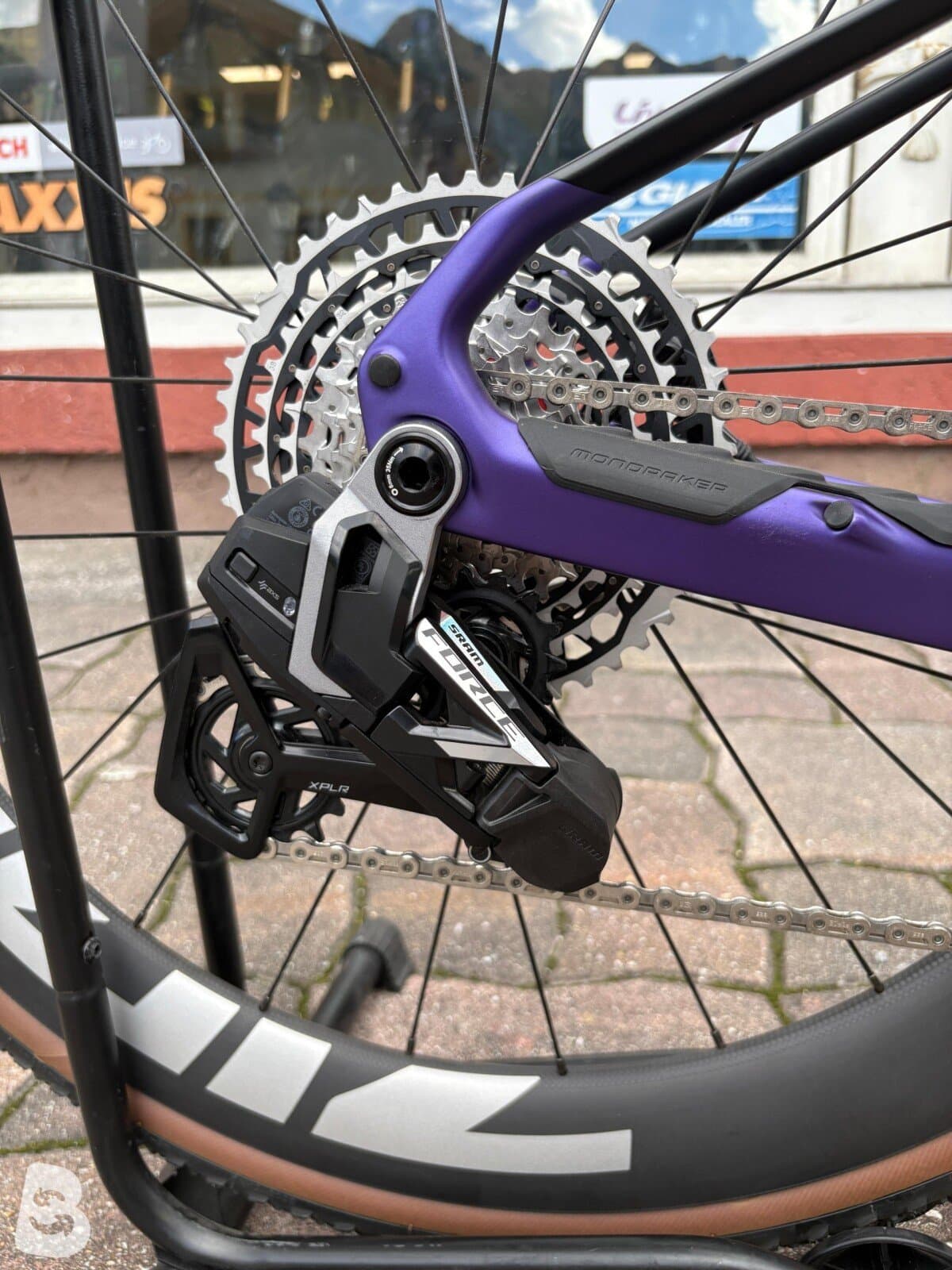 Mondraker Arid Carbon RR Ultraviolet 2026