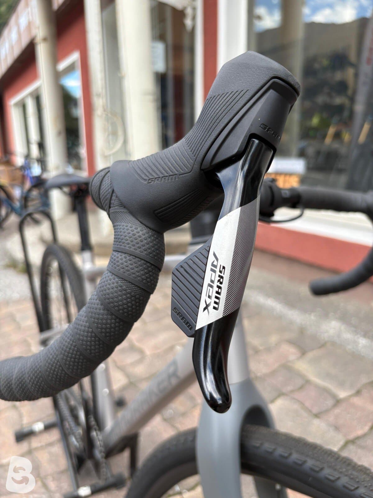 Mondraker Arid Carbon RR Bunker Grey 2025