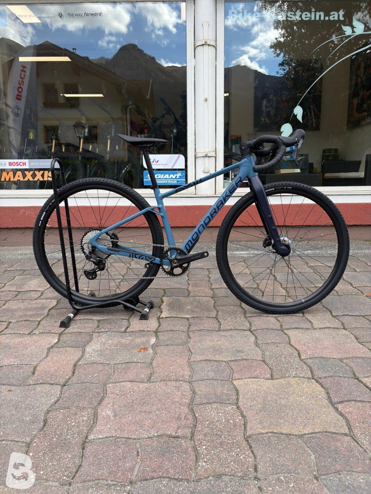 Mondraker Arid S Denim Blue 2026