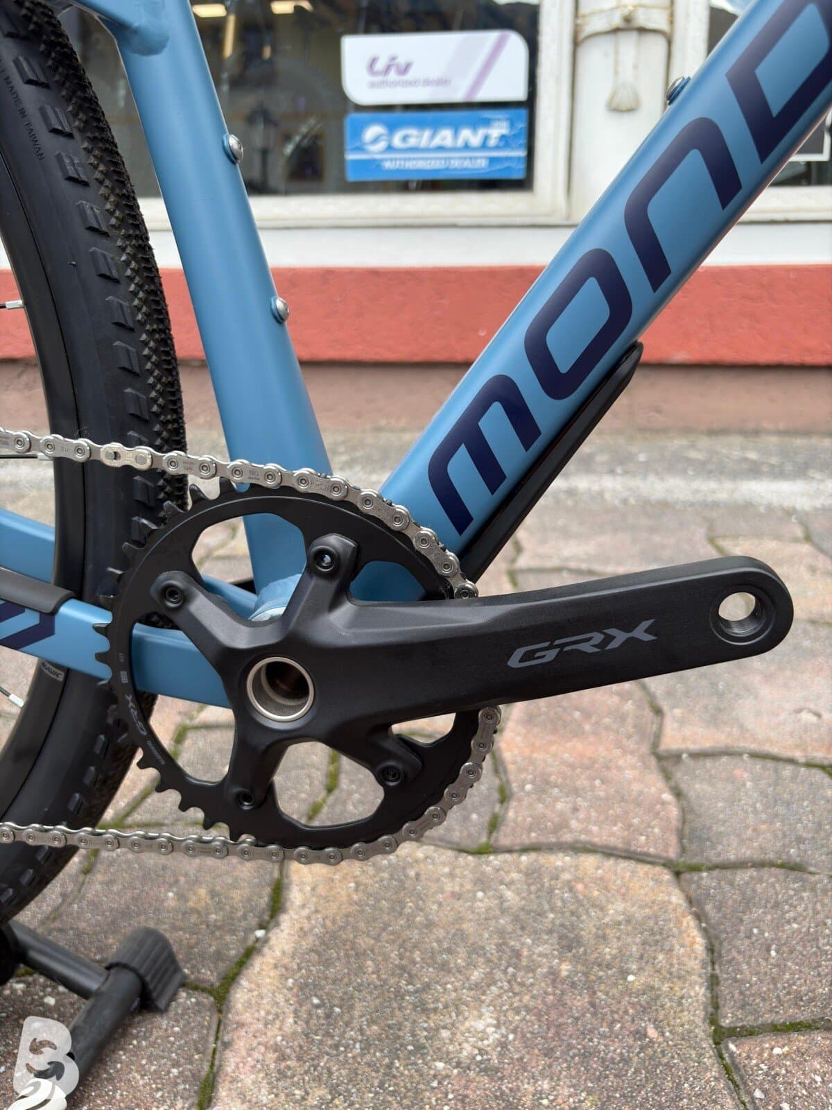 Mondraker Arid S Denim Blue 2026
