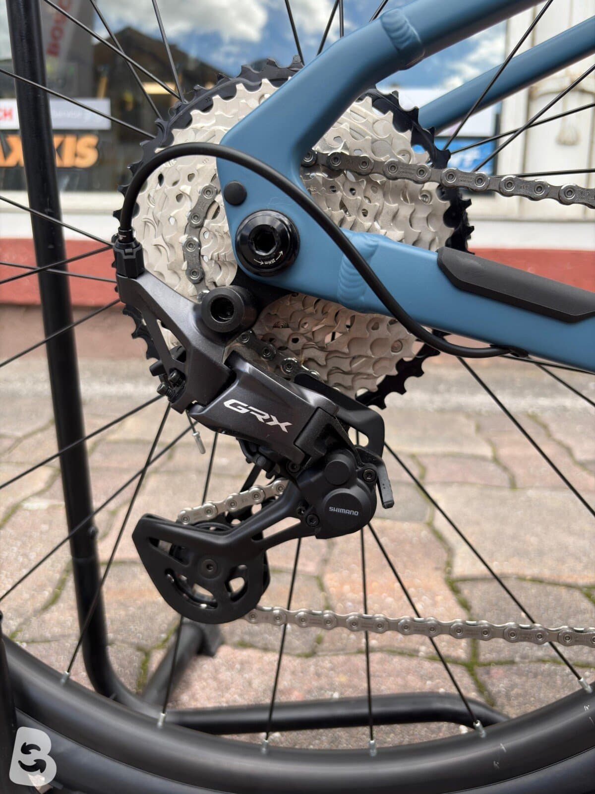 Mondraker Arid S Denim Blue 2026