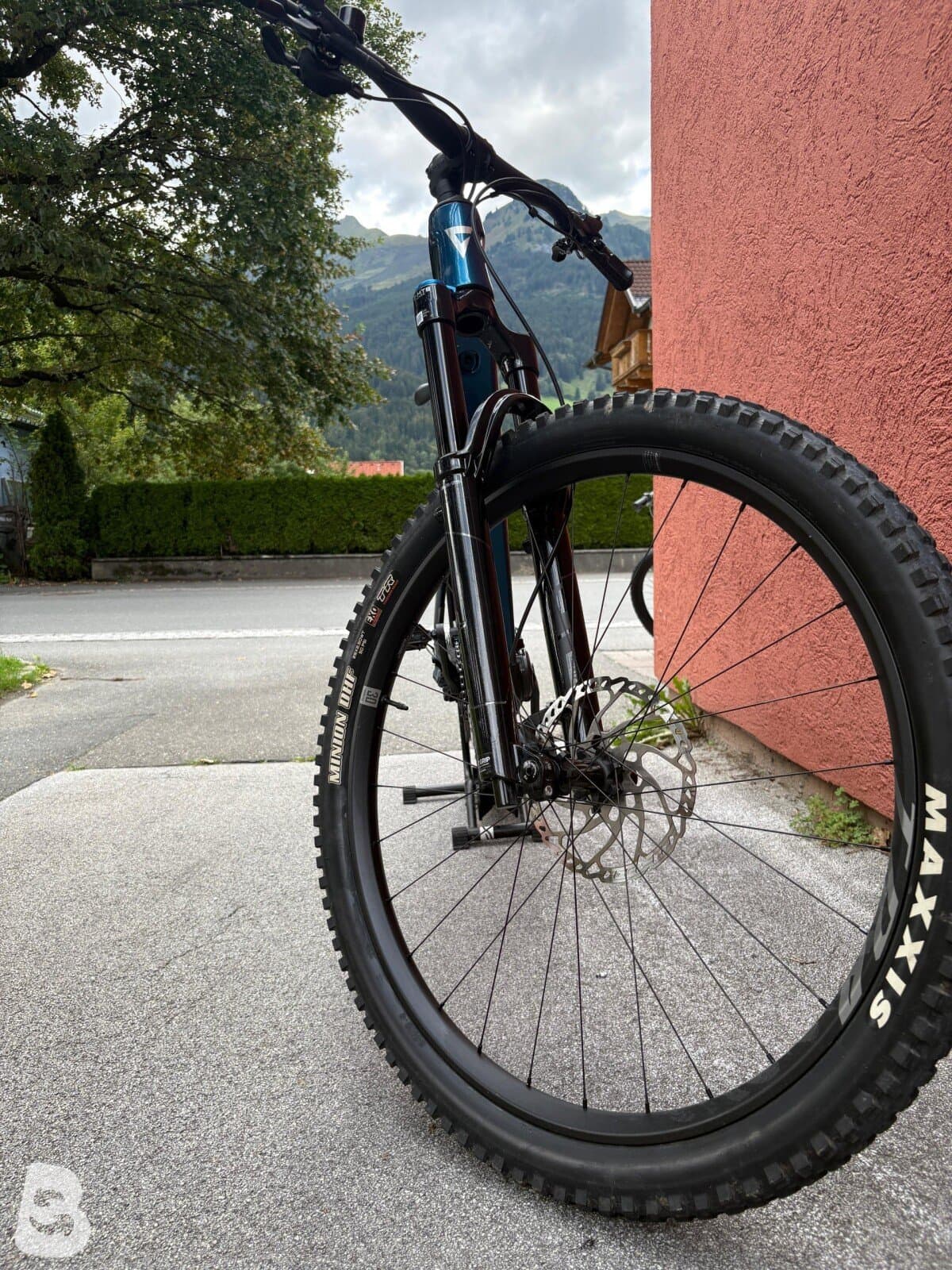 Giant Trance X Advanced E+Elite 2 2024