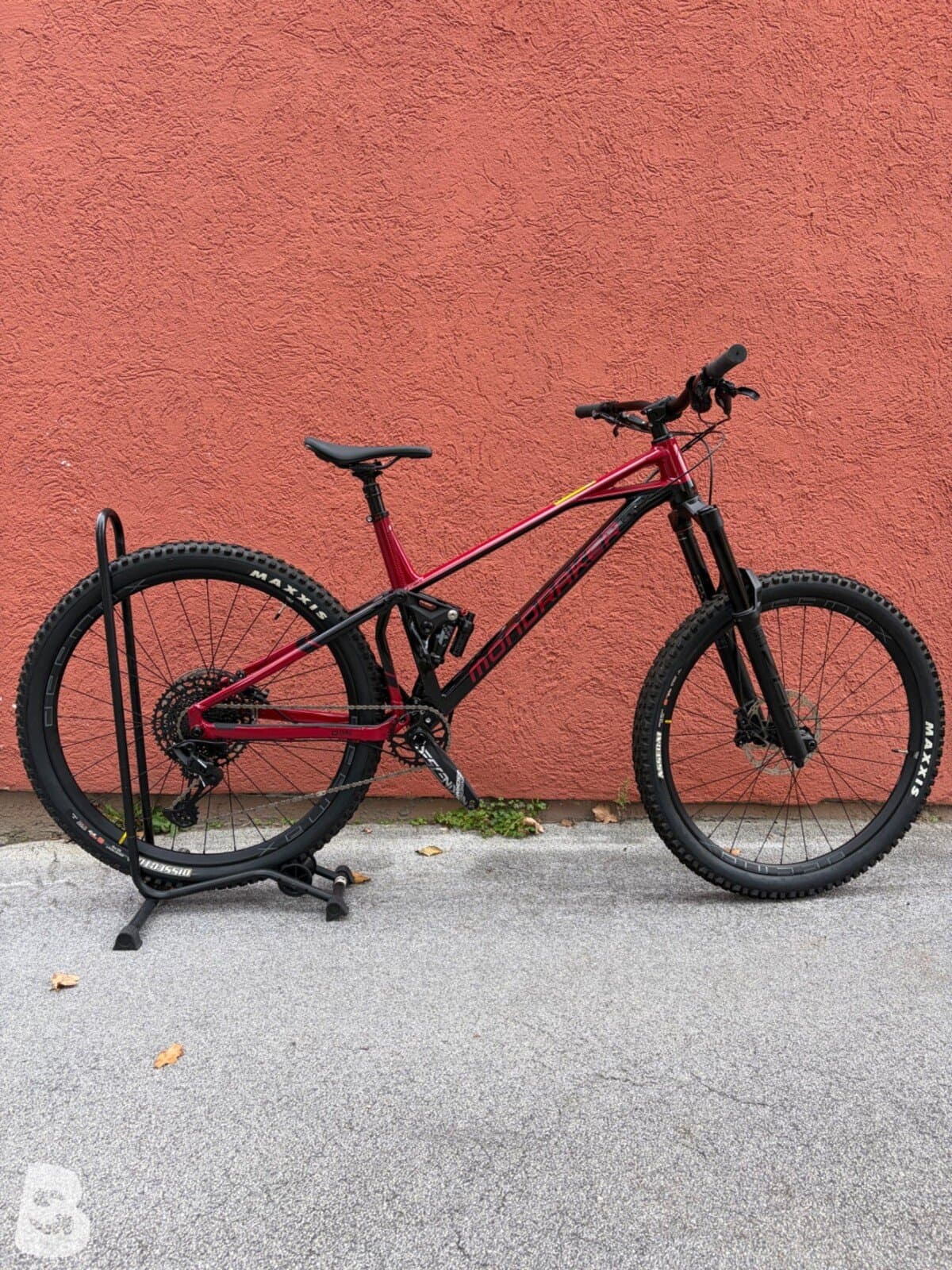 Mondraker Superfoxy 2022
