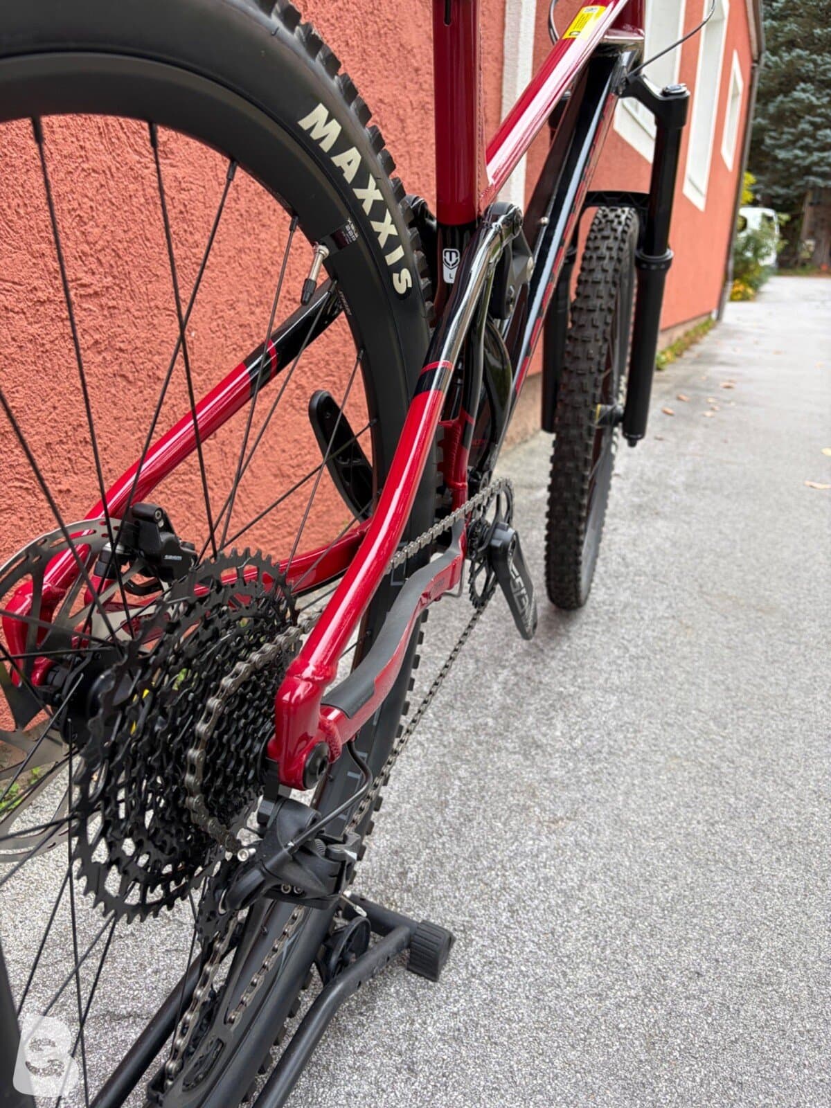 Mondraker Superfoxy 2022