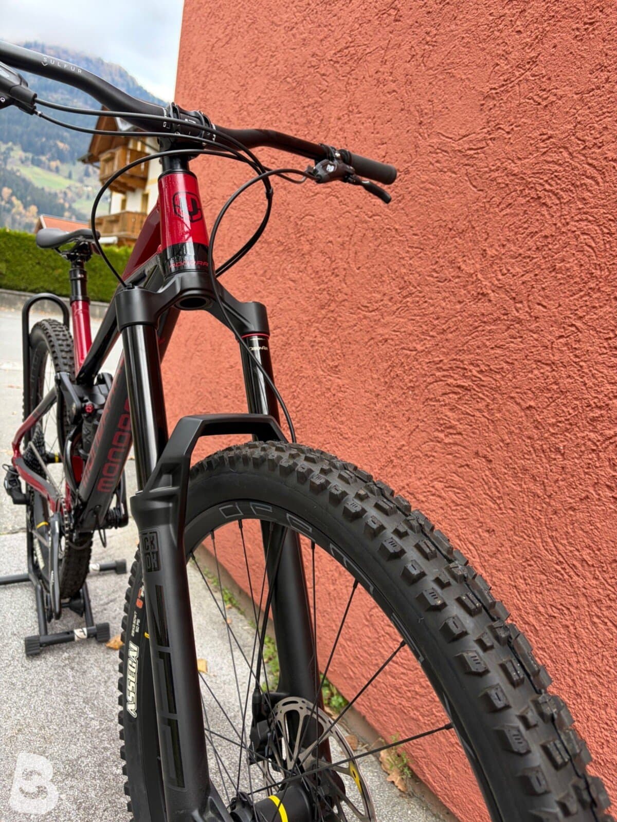 Mondraker Superfoxy 2022