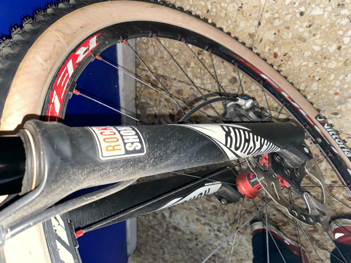 Torpado Ribot S full carbon 2019