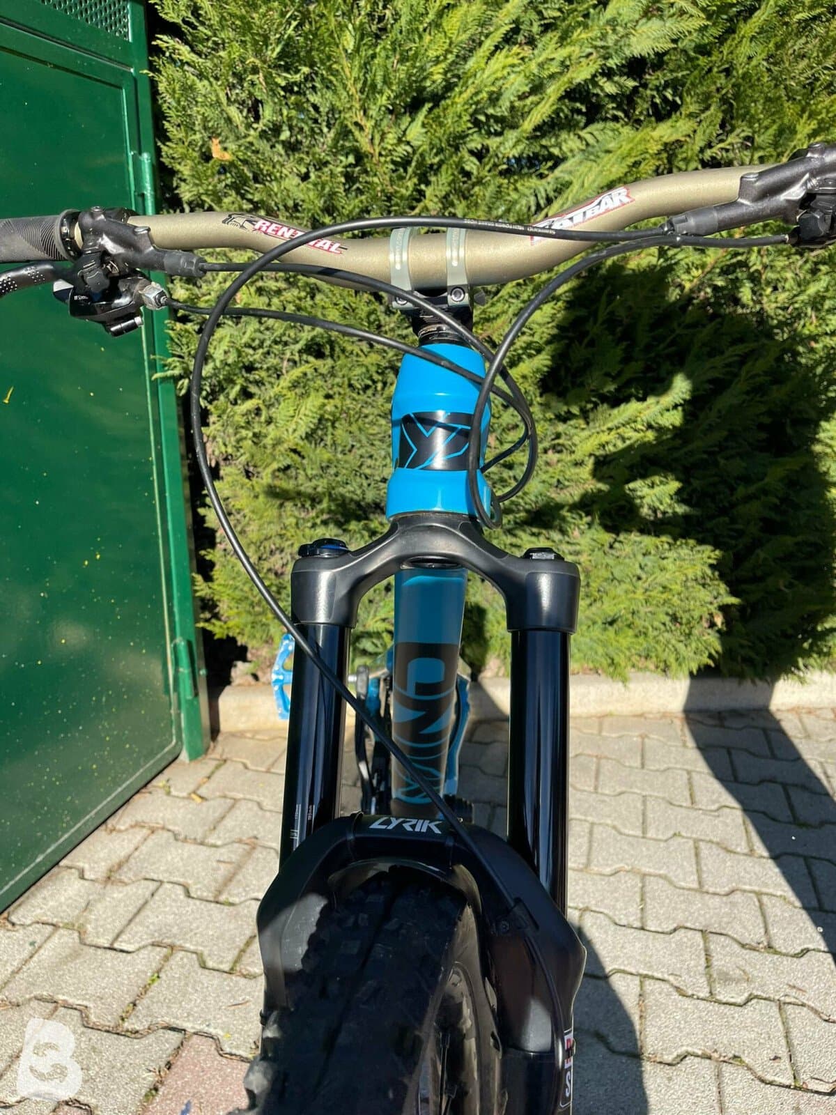 YT Industries Capra CF Pro 2017