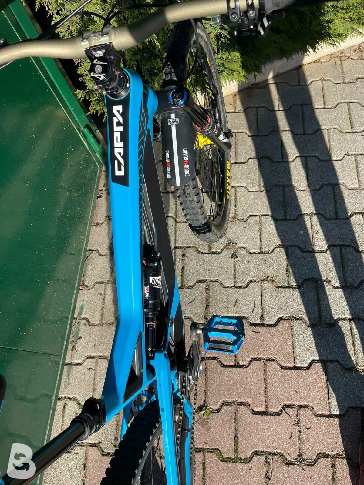 YT Industries Capra CF Pro 2017