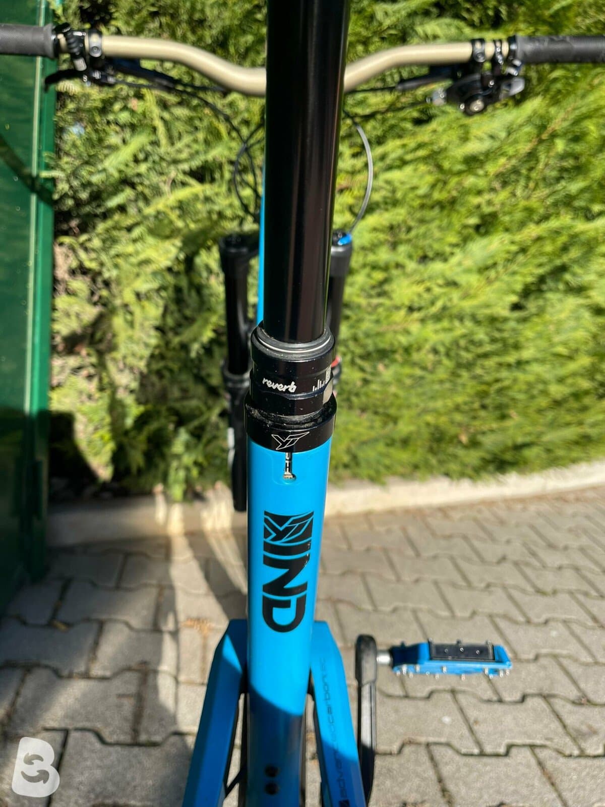 YT Industries Capra CF Pro 2017