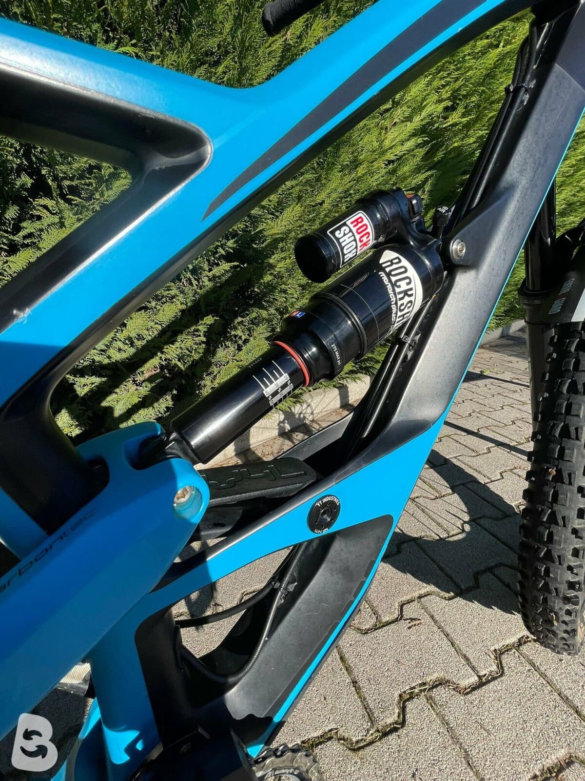YT Industries Capra CF Pro 2017