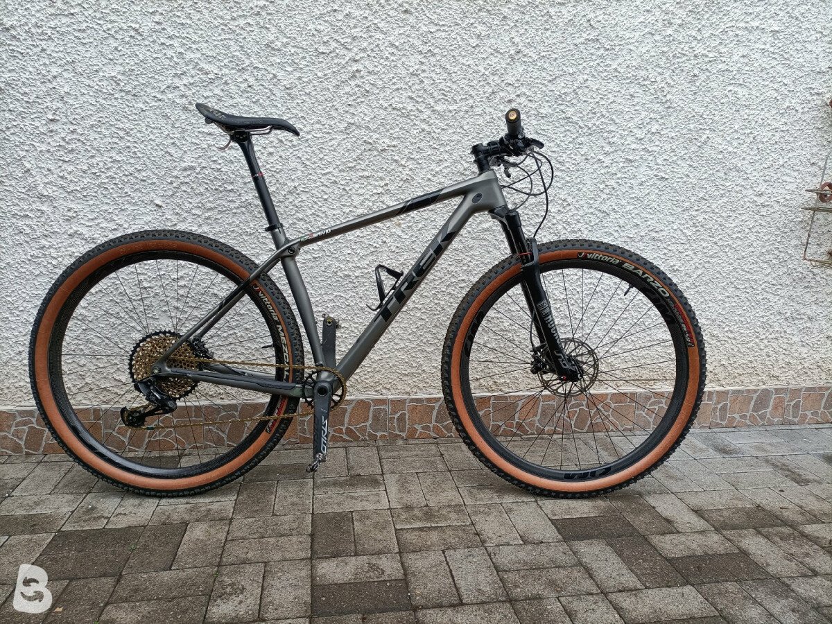 Trek Procaliber 9.8 2019
