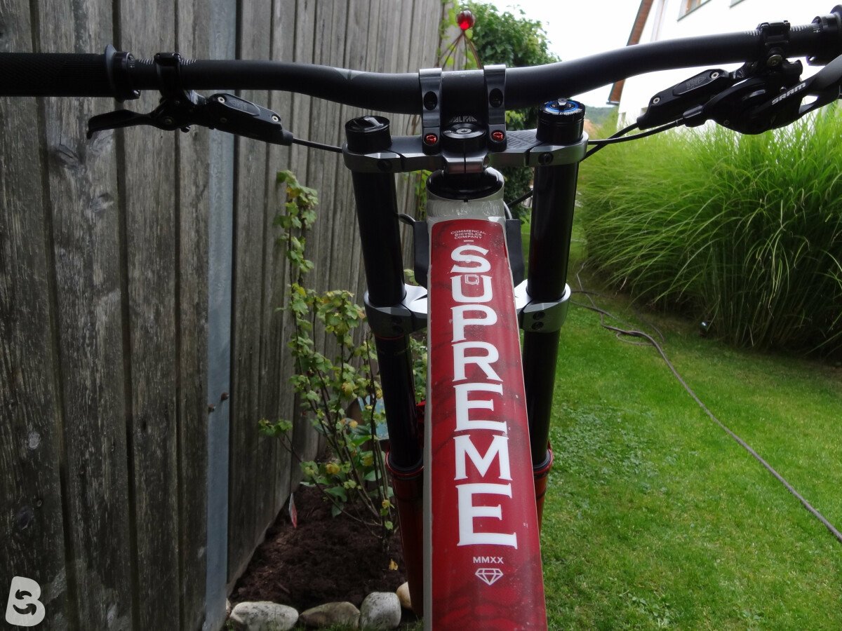Commencal Supreme DH Team 2020