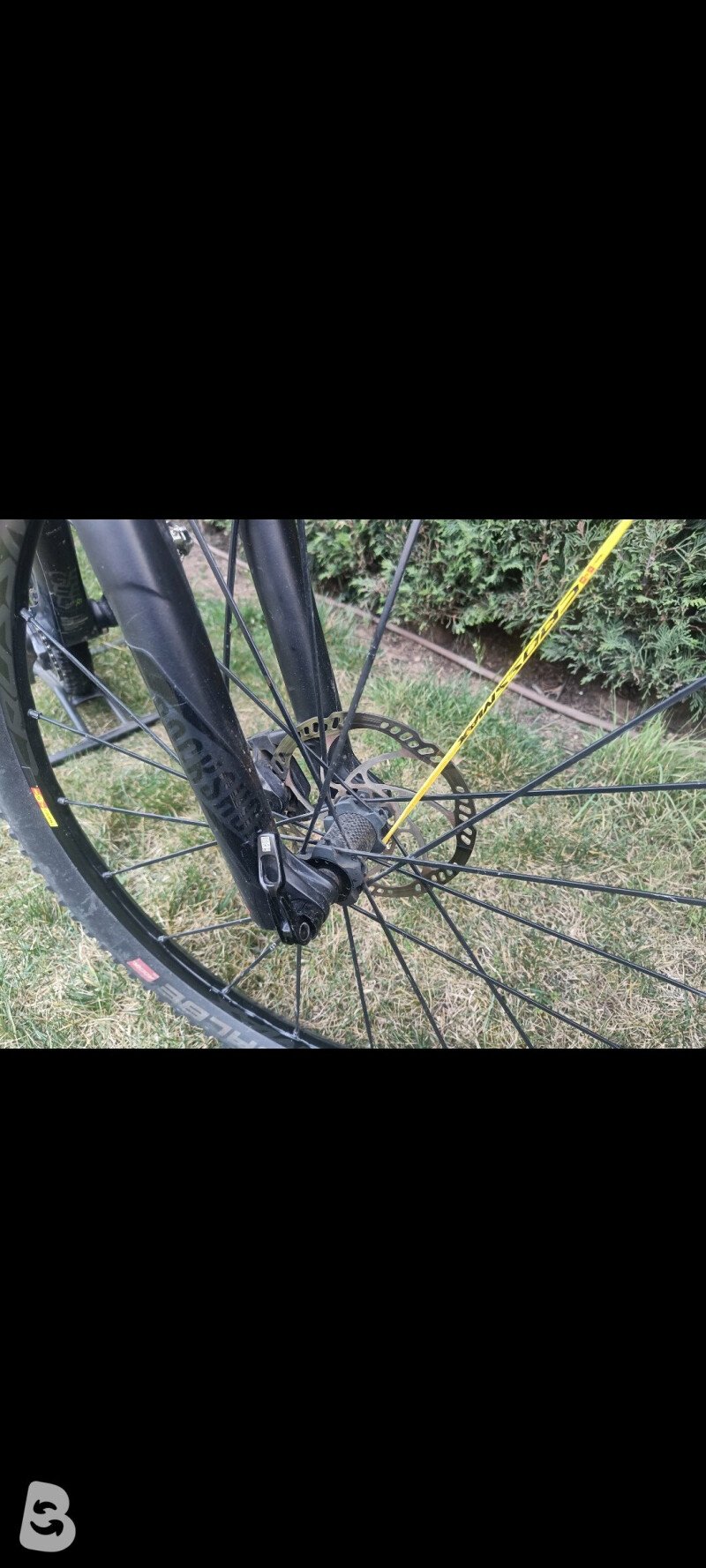 Haibike Hardnine 2018