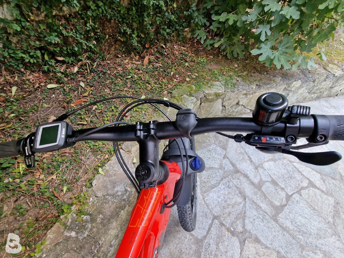 KTM Macina Race 572 2022