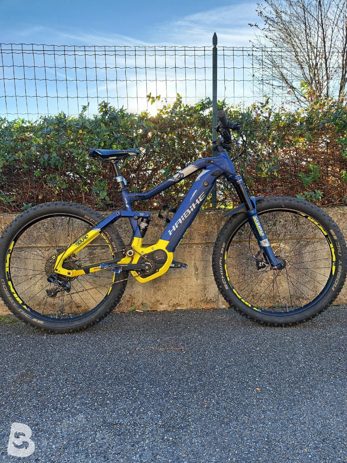 Haibike SDURO FullSeven LT 7.0 2018
