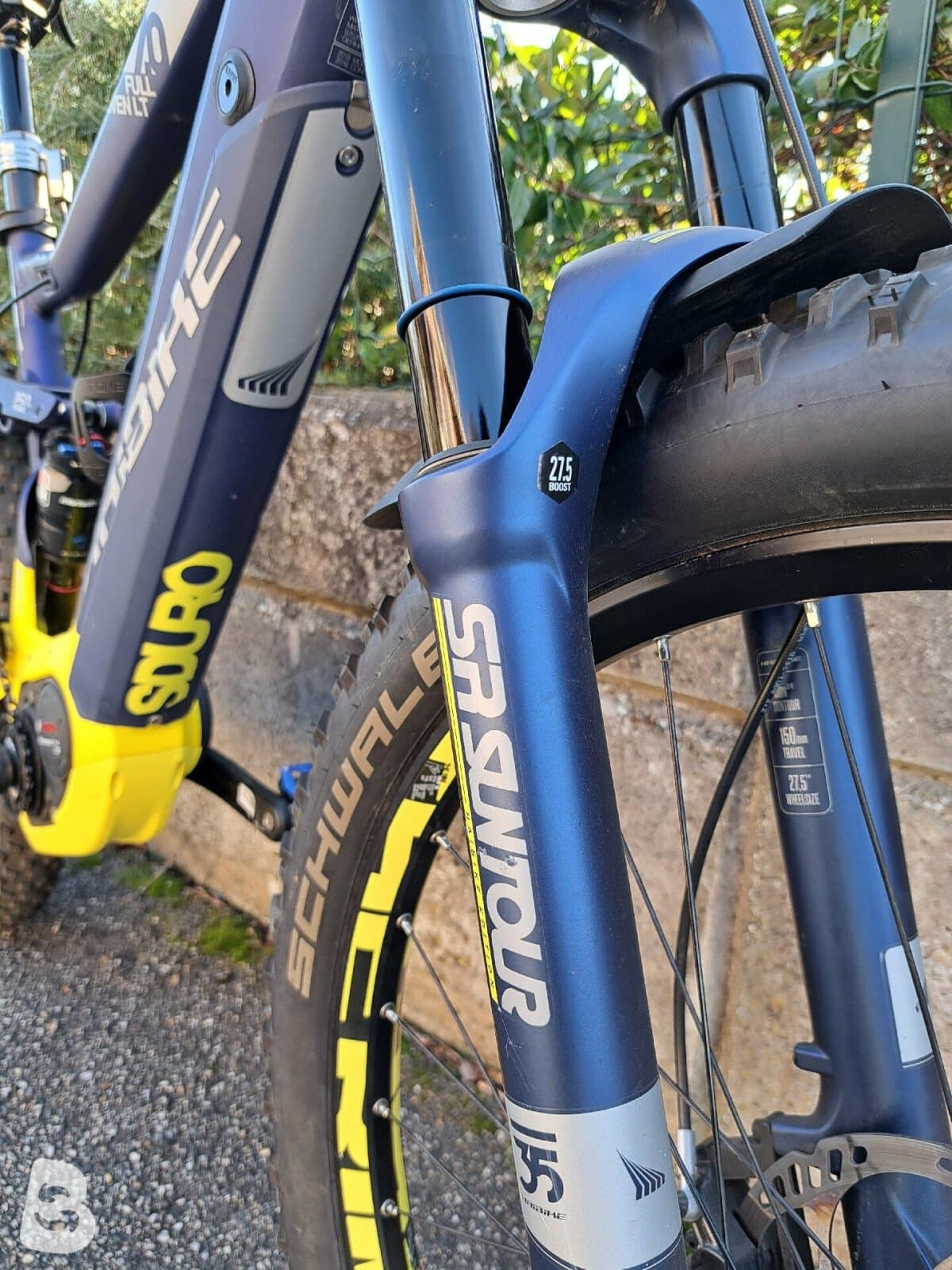 Haibike SDURO FullSeven LT 7.0 2018