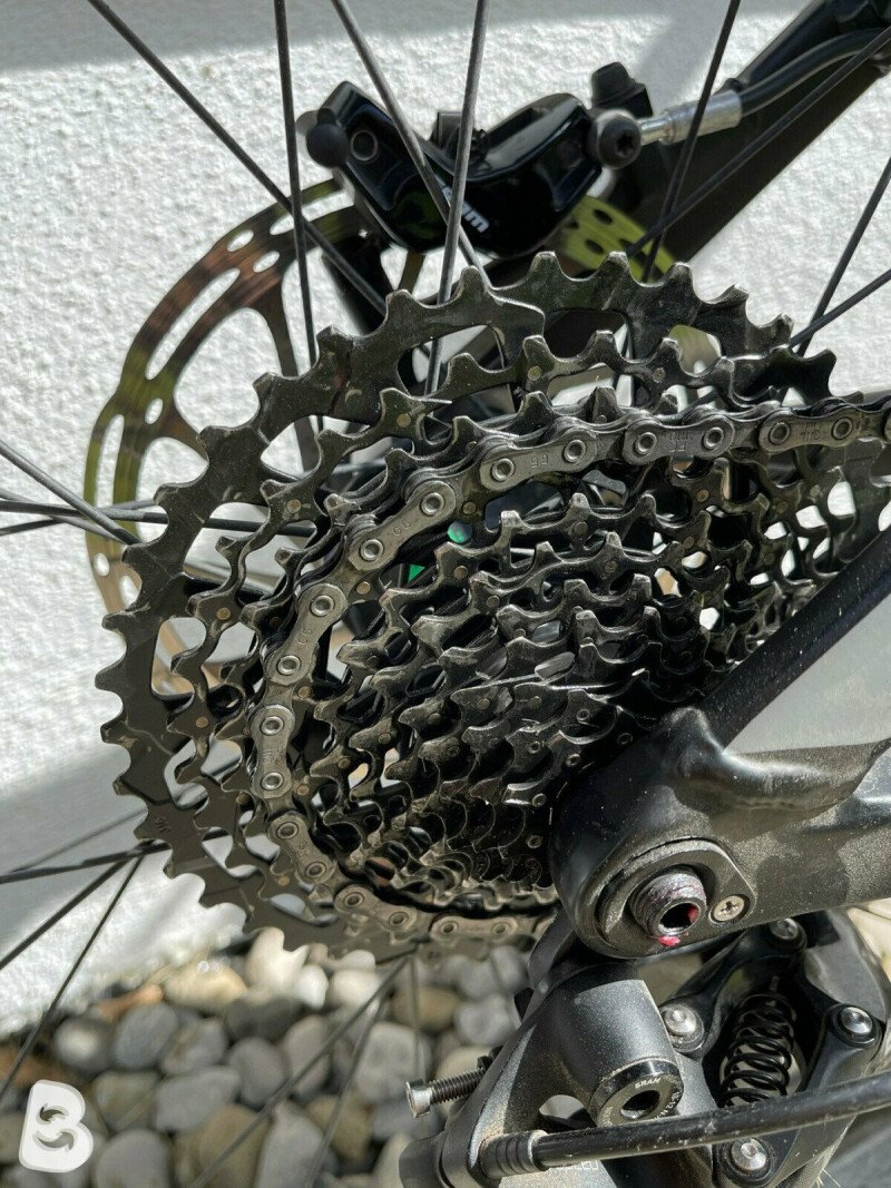 Cube Bikes Fritzz180 HPA Race27‘5 2017