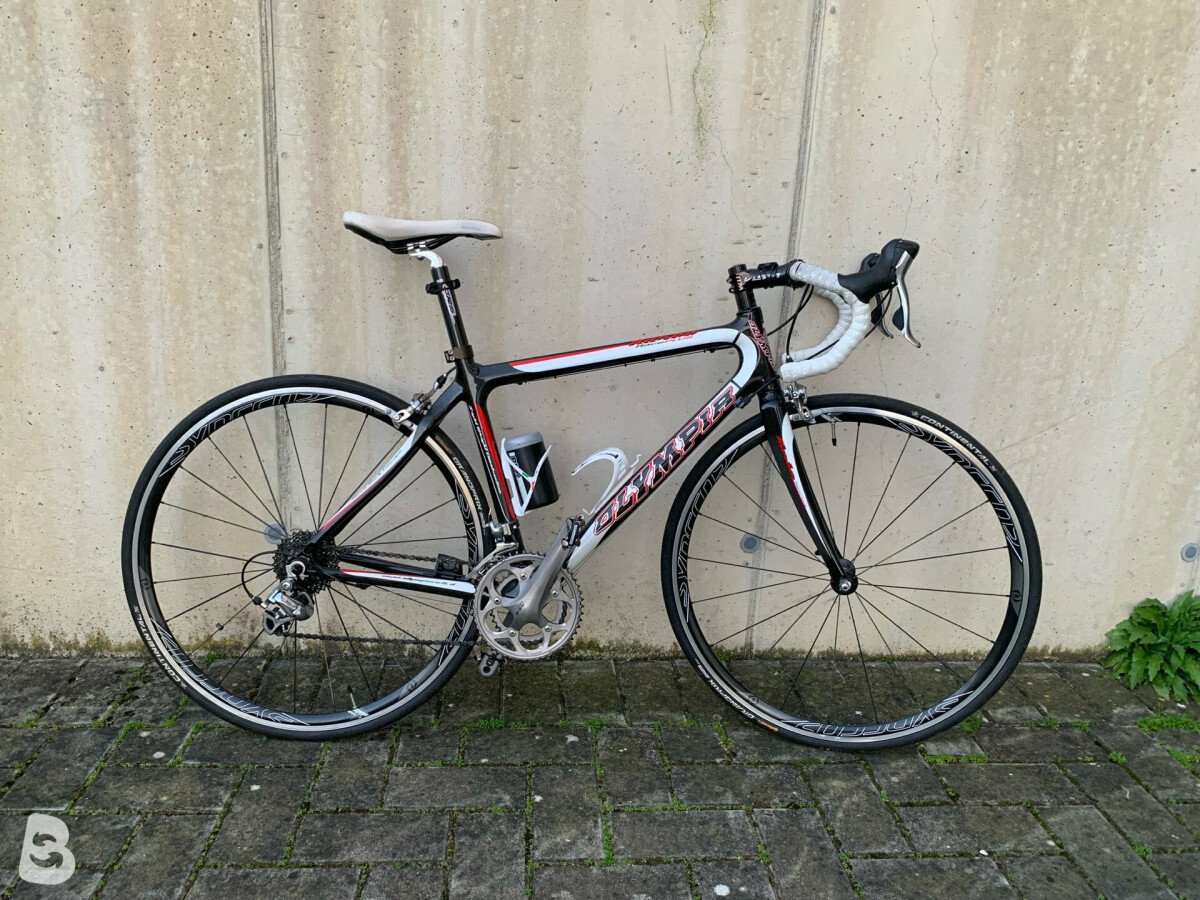 Olympia Karbo Race Plus