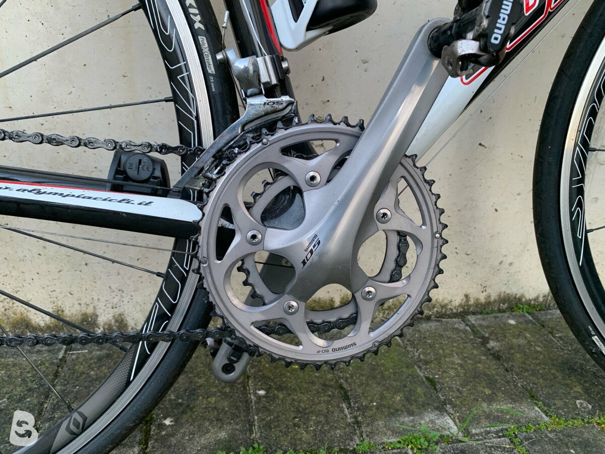 Olympia Karbo Race Plus
