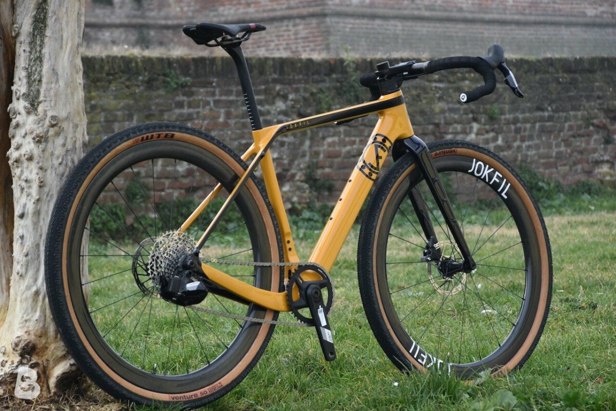 Jokfil Gravel RR 2024