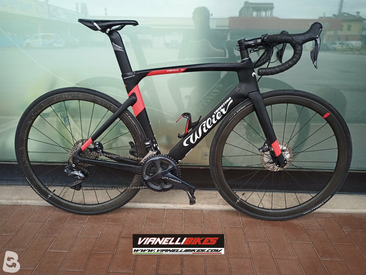 Wilier Cento 1 Air disc