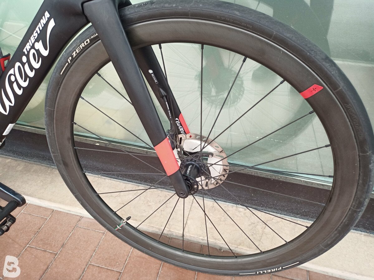Wilier Cento 1 Air disc