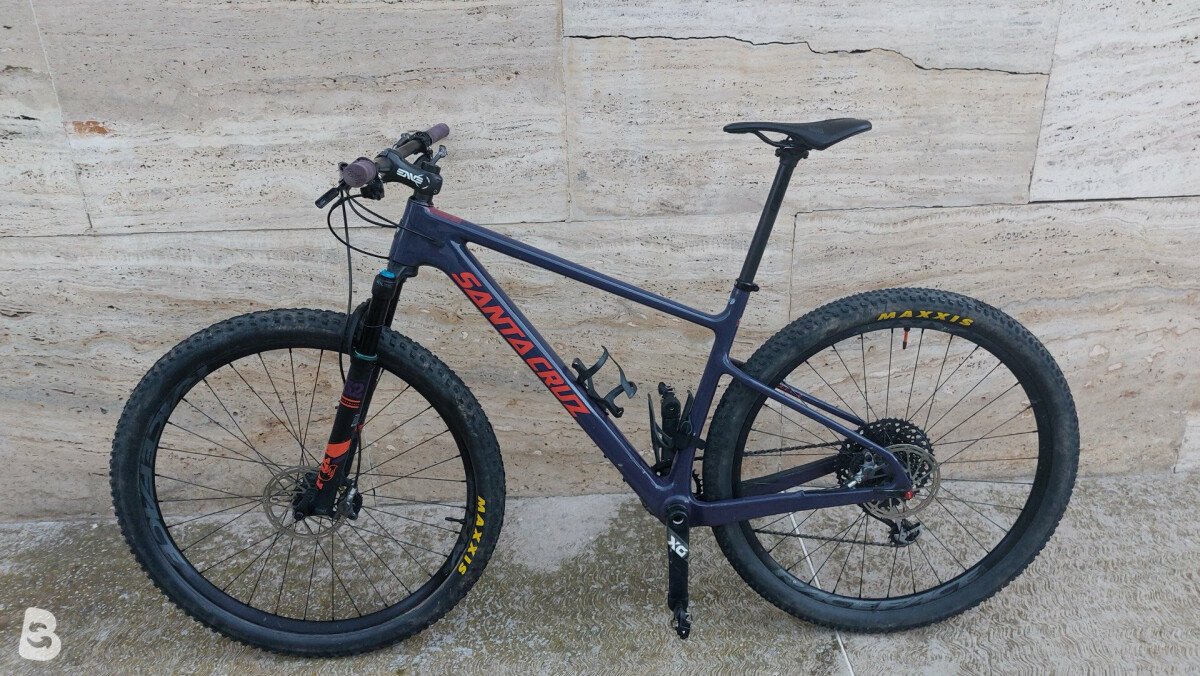Santa Cruz Highball Carbon S 2020