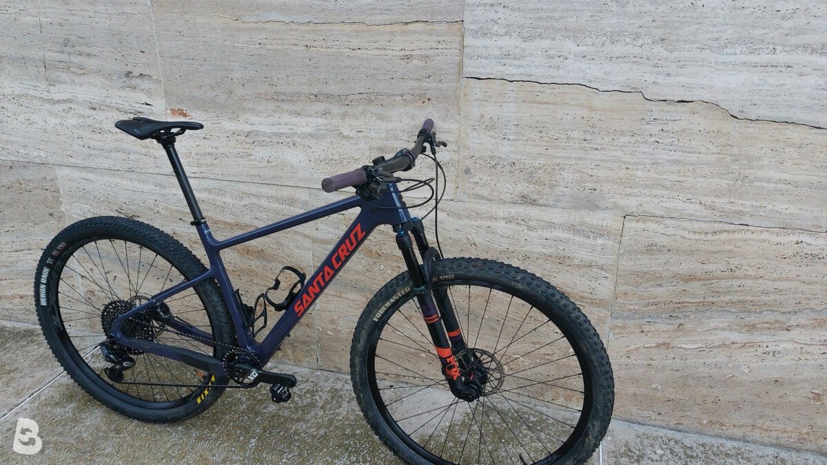 Santa Cruz Highball Carbon S 2020