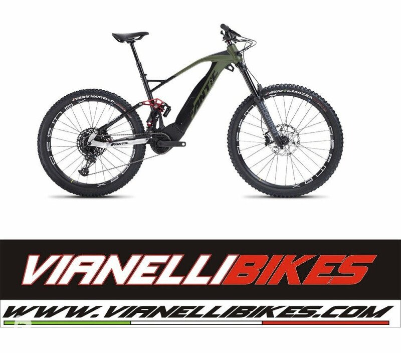Fantic XEF 1.8 Sport 2024