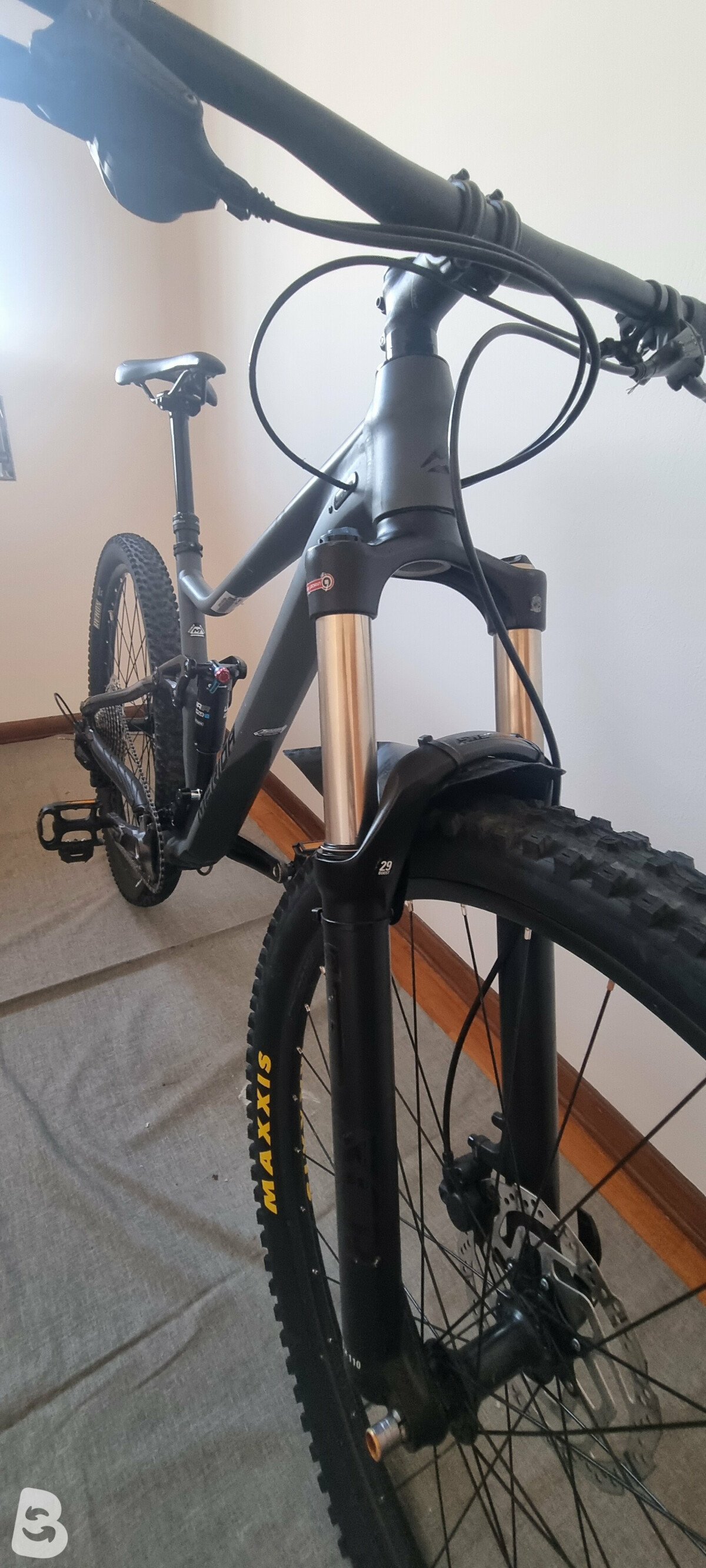 Merida One-TWENTY 400 2023