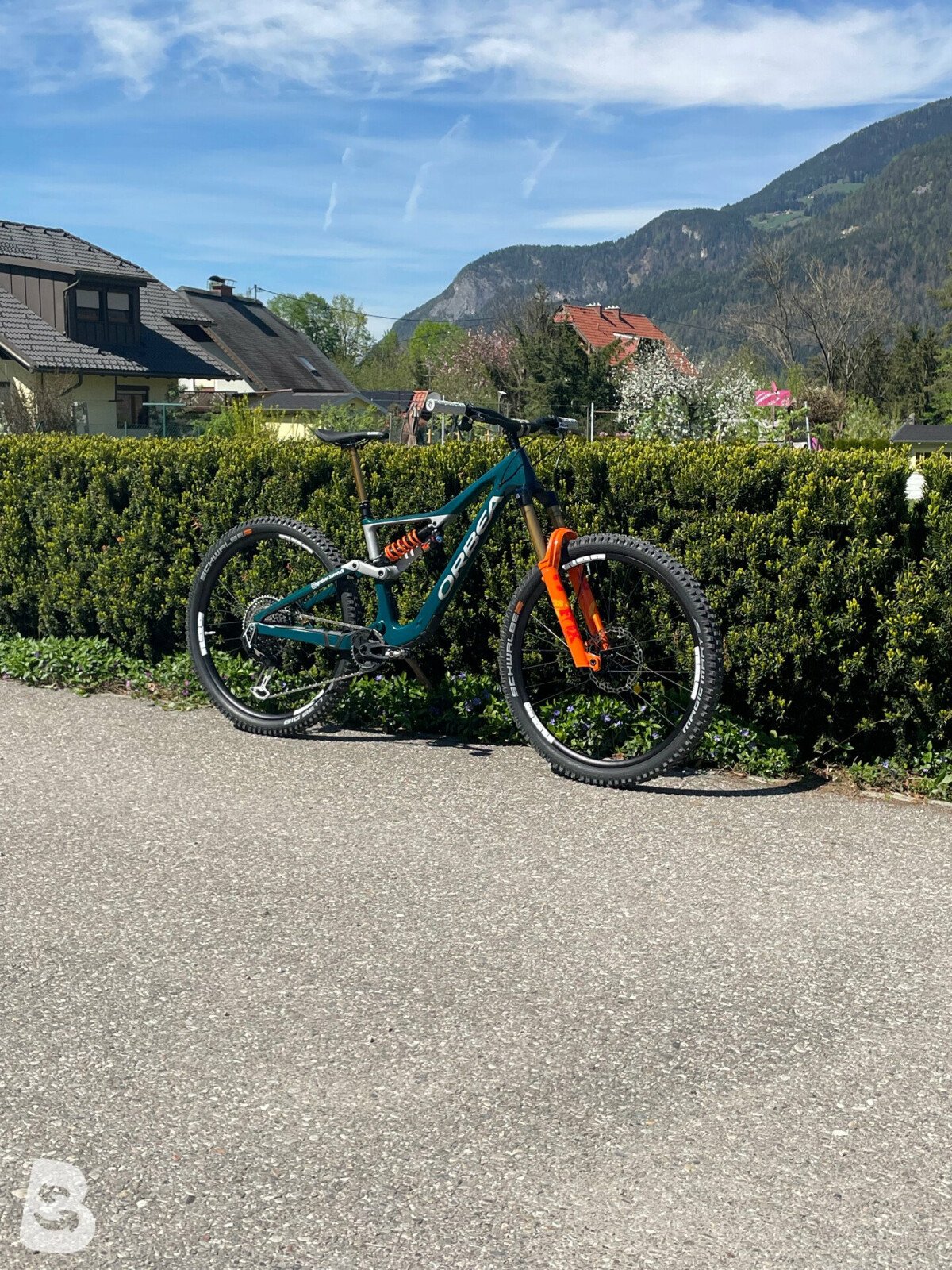 Orbea Rallon 2020