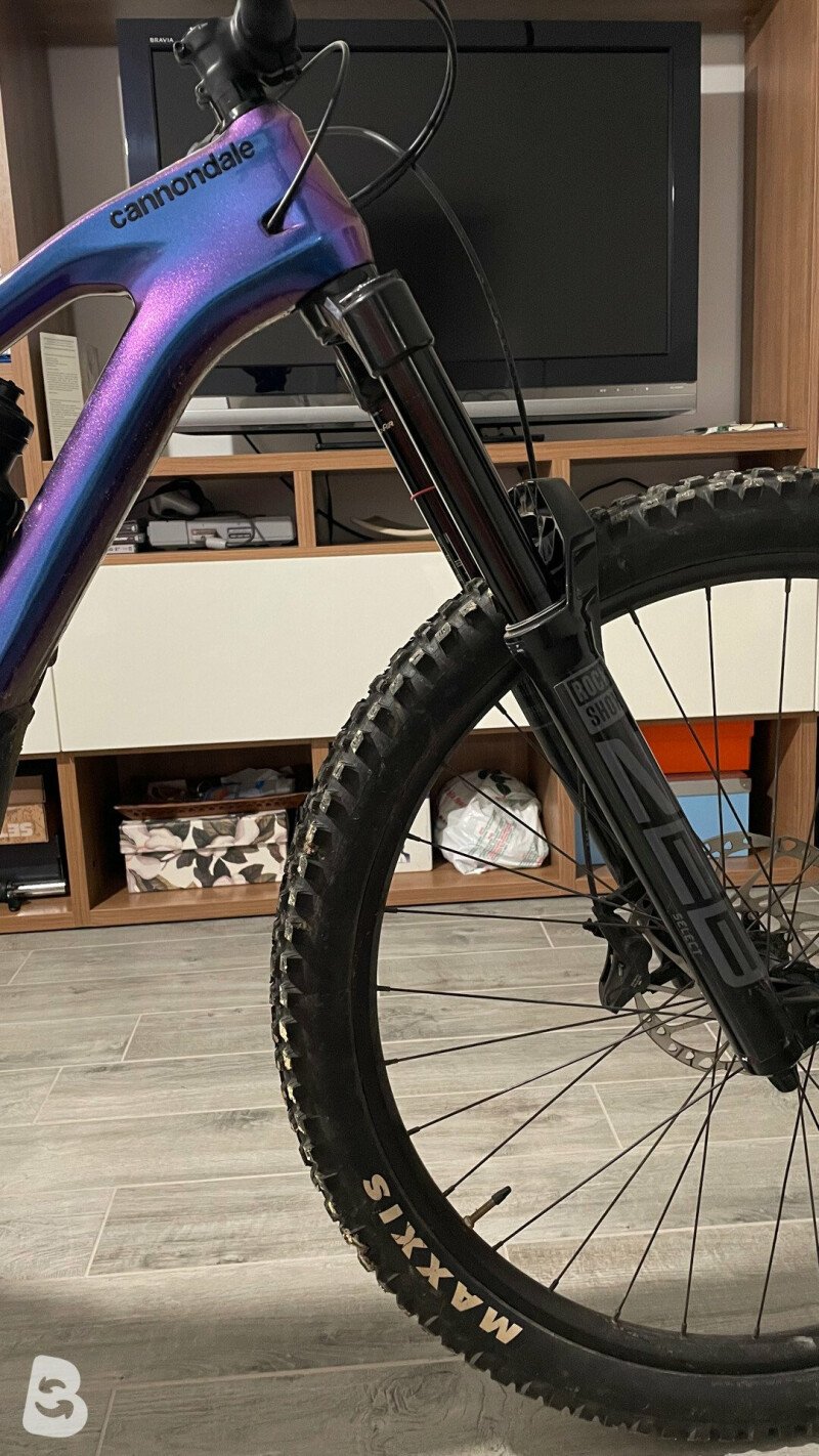 Cannondale Jekyll 1 2022