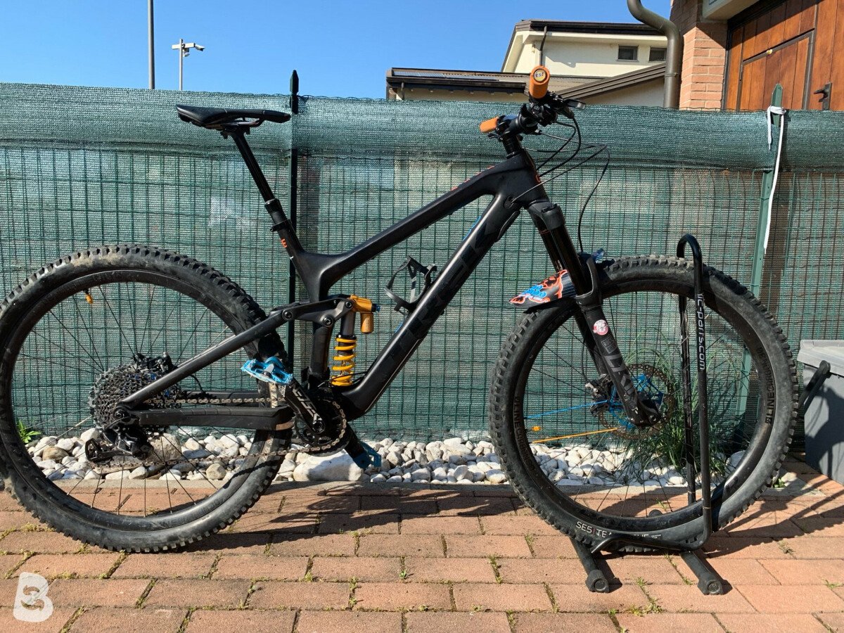 Trek Slash 9.8 2020