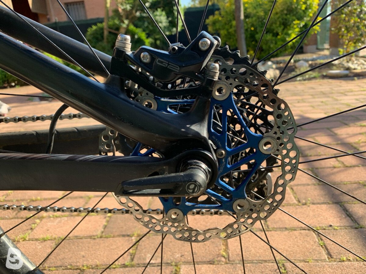 Trek Slash 9.8 2020