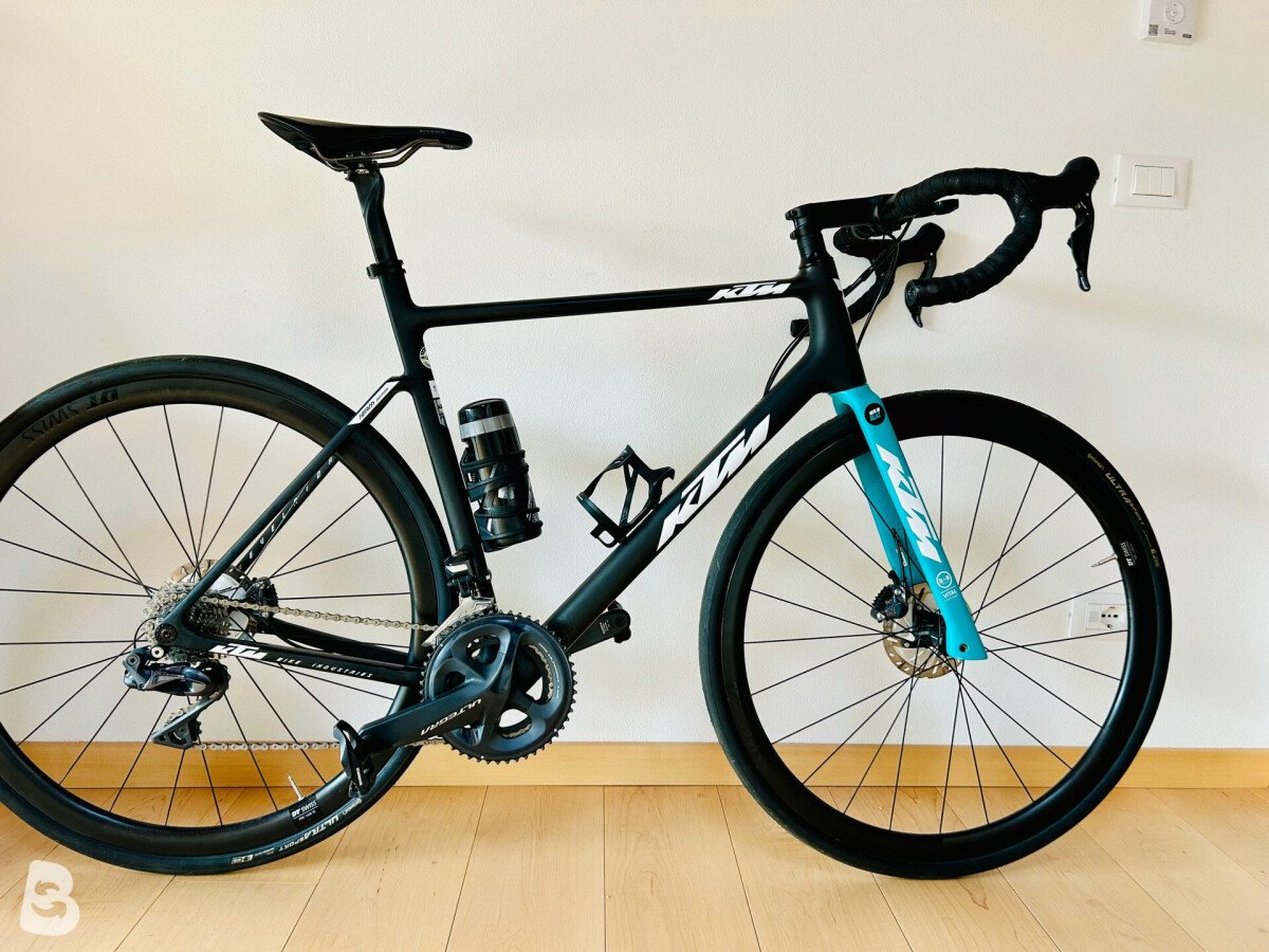 KTM Relevator Alto Master 2023
