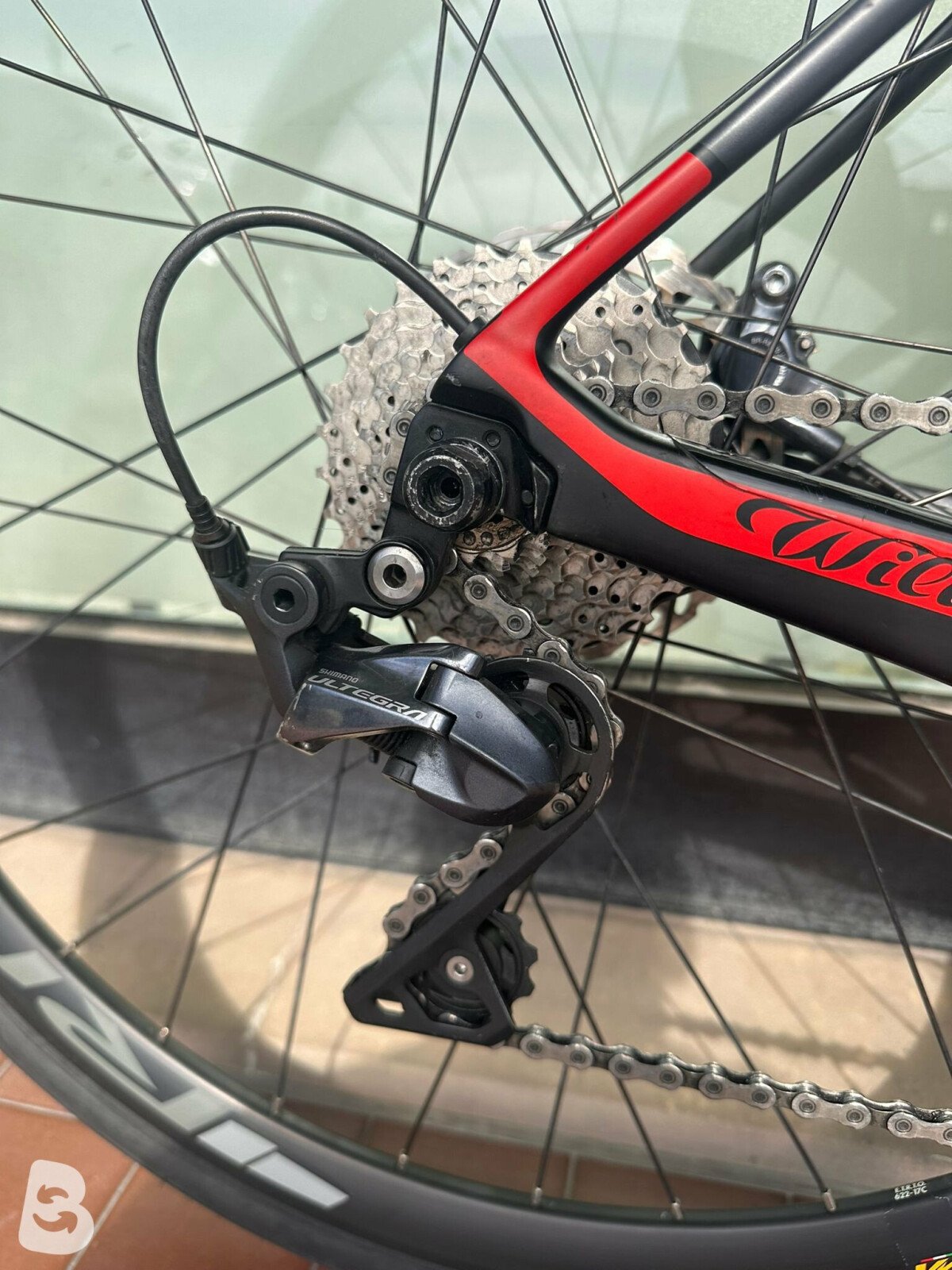 Wilier CENTO 1 HYBRID ULTEGRA DISC