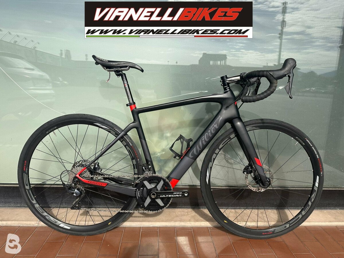 Wilier CENTO 1 HYBRID ULTEGRA DISC