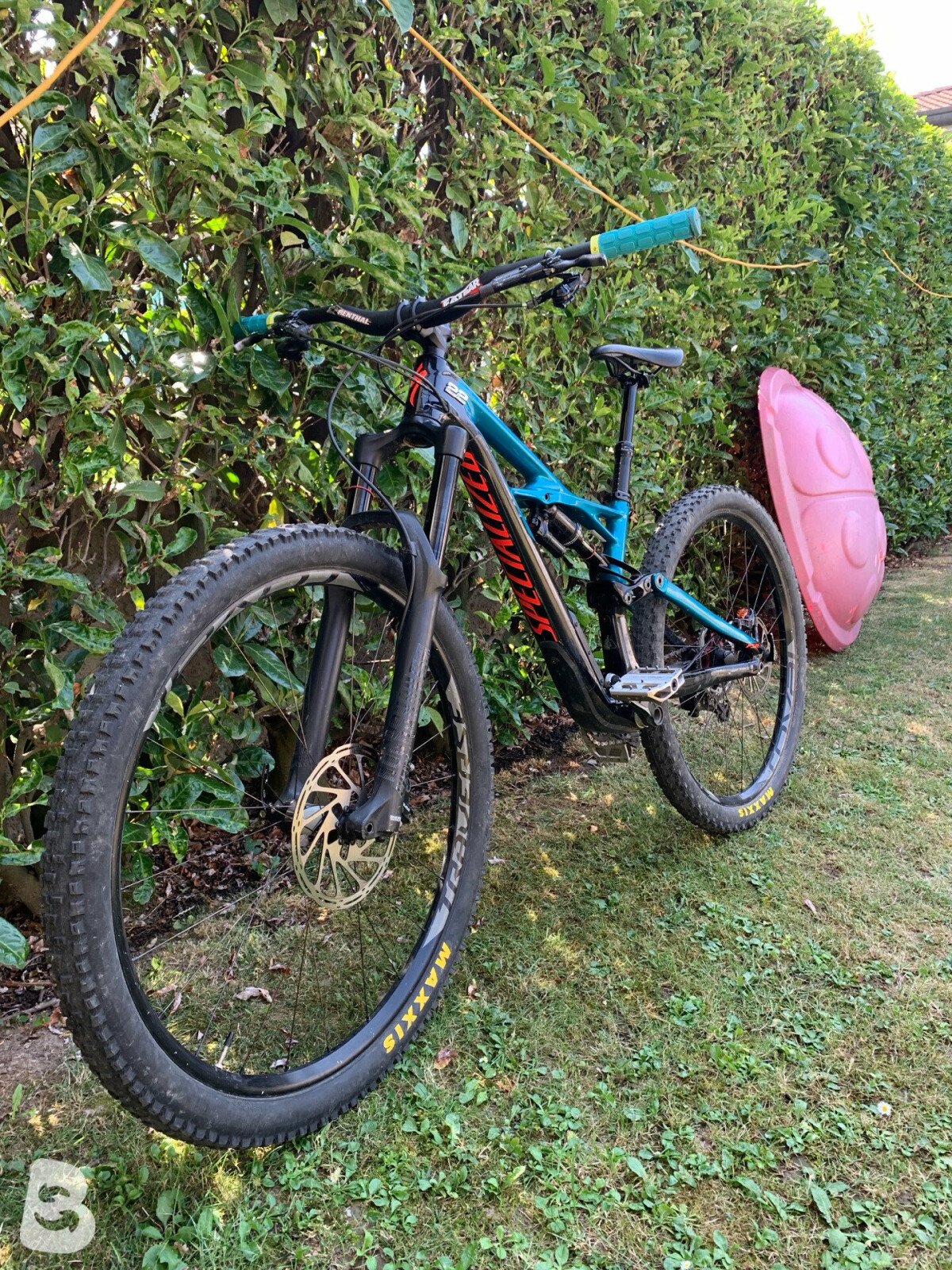 Specialized Enduro Comp 2017
